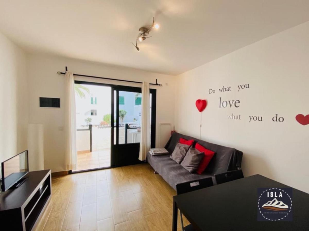 Giulia Puerto Del Carmen Apartment ปูแอร์โตเดลคาร์เมน ภายนอก รูปภาพ